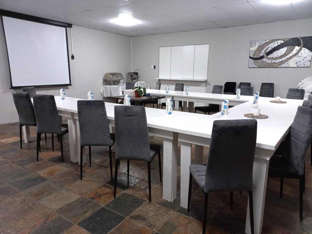 Conferencing for up to 40 persons at Boutique@Milner Waverley Bloemfontein